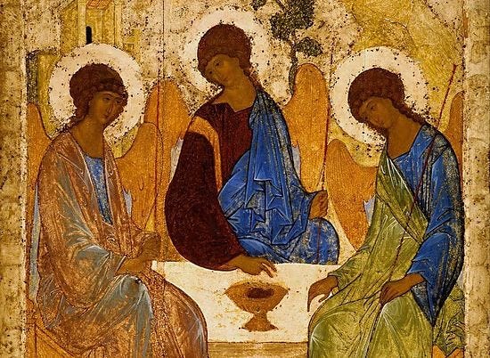 The Seamless Garment: A Groundwork for an Eastern Orthodox Process&nbsp;Theology