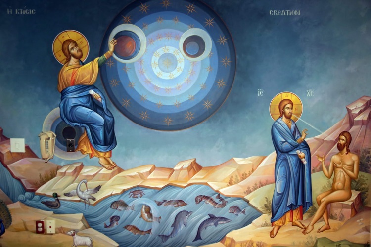 All at Once and in a Moment: Time, God, and Creation in St. Basil the Great and A.N.&nbsp;Whitehead