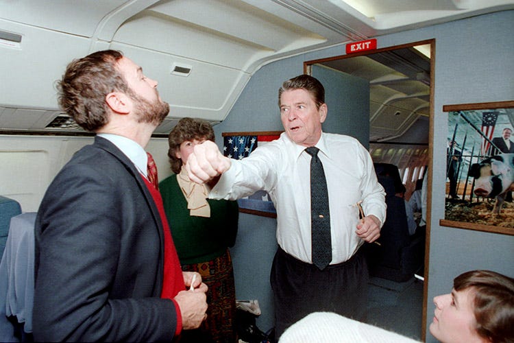 Book Review: Reagan
