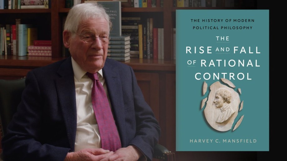 Book Review: The Rise and Fall of Rational Control: The History of Modern Political&nbsp;Philosophy