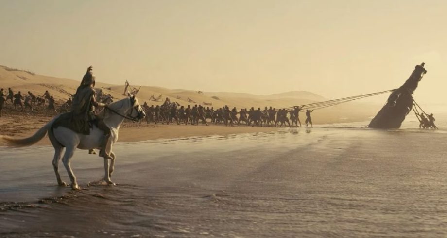 Film Review: The&nbsp;Odyssey
