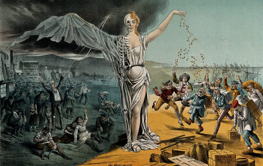 Book Review: Pax Economica, 1873, and The Marginal&nbsp;Revolutionaries